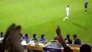 Afscheid Gert Verheyen tijdens Club Brugge - KRC Genk