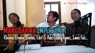 BULEK WIWIK &  MANG DARMA IMPERSONET RHOMA IRAMA & ANI || JOKI episode 1 || JPRI