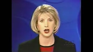 WWTV/WWUP - 9&10 News at 11:00 - January 1, 2001 (Part 1)