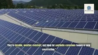 Advanced solar Panel Designs  Deployment Formats