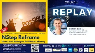 NStep Reframe NLP | Next Level Strategies for Mindset Mastery