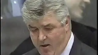 New York Islanders vs Toronto Maple Leafs 4/30/02  Game 7