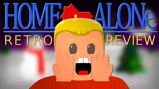 ASMR - HOME ALONE - Whispered Movie Review, Very Relaxing