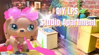 Building the ULTIMATE LPS Studio Apartment!