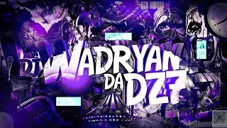 MONTAGEM PHARMACOKINETIC ANALYSIS 🔬🧪 | MC CACAU CHUU 🎤🔥 (DJ WADRYAN DA DZ7 🎧⚡)