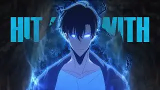 SOLO LEVELING - STUPID AGAIN [AMV] [2K]