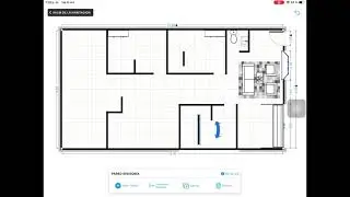 Diseñando con Magicplan desde cero | PARTE 2 | Súper fácil |#ipad  #apple  #diseño  #3D