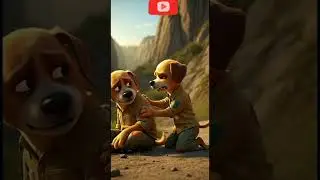 &ldquo;Do Bhai, Ek Zindagi | Emotional Animal Story&rdquo;#puppyemotionalstory#poordog@AniMahal01
