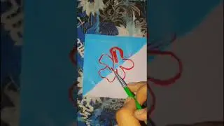 Easy painting #beingcreative #creativestation #ytshorts