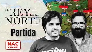 El Rey en el Norte. Partida