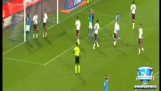 Napoli-Torino 2-1 - Sintesi Auriemma - 05-10-2014 - NapoliFansTube