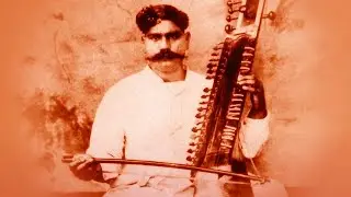 Bade Ghulam Ali Khan | Multani Kafi | ਜਿਂਦੜੀ ਲੁਟੀ ਤੈਂ ਯਾਰ ਸਜਨ जिंदड़ी लुटी तैं jindRii luTTii |78 RPM