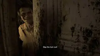 Resident Evil 7 Madhouse playthrough part 3 stream highlight