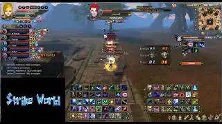 PWI | Archer r8 g3 Kill Seeker r9 g3