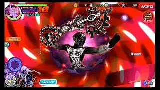 [KHUx JP] 230% ~ 310% Guilted Vanitas Remnant B Showcase