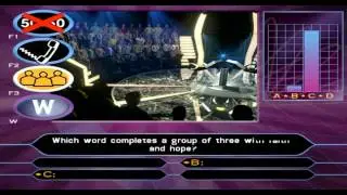 WWTBAM? (UK) PC 2nd Edition Short Play