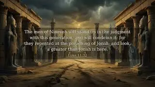 Luke Chapter 11 - UPDV Bible in 4K
