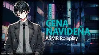 Cena Rom&aacute;ntica Junto al Amor de Tu Vida | ASMR Roleplay