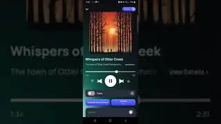 Whispers of Otter Creek (corruption)