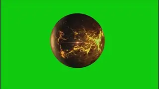 Earth Map Rotation | Top 10 Earth Rotating Globe Designs | News Map | Green Screen | Copyright Free
