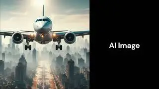 AI Plane Images vs Reality Embraer Series