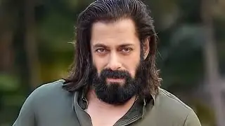 Salman Khan In Beard Look | Salman Khan in New Look | Radhe Trailer | Salman Khan | Youtube Shorts