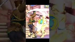 Soul Edge Li Long Circle of Destruction and Fire & Brimstone Weapon Special Attacks