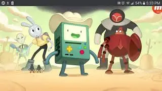 [Parts 1 & 2] Adventure Time: Distant Lands: BMO Review