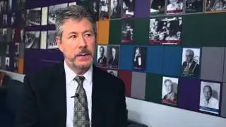 Jim Wilt Walks Out on Monster Oil Interview!