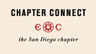 Chapter Connect - San Diego