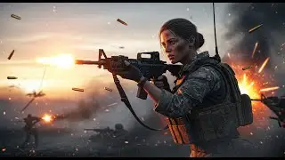 They Said She&rsquo;d Break Under Fire &mdash; But 200 Enemies Fell Before Her Rifle Ran Dry