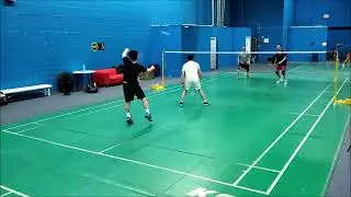 01/22/2026 Martin Gary vs 老罗 老高 Games 1 & 2