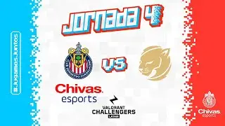 Chivas Esports vs @TezcatGaming con @MonFloress_ y @lauagnolin | Valorant Challengers