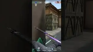 How an Immortal Omen wins 1v5 clutches  #shorts #valorant #1v5 #omen