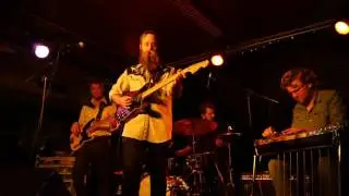 Jack Grelle & Band at Folk &aring; Rock in Malm&ouml;/Sweden - Winter Wind