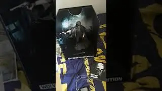 Ghost Recon Breakpoint Wolf Collectors Edition Unboxing!