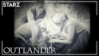 Outlander | Caitriona Balfe Discusses Claire Saving Roger | Season 5
