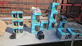 Aqua Signal Marine Lights Inventory FOR SALE $300 SOLD $150