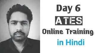 Day6 🖋️ ATES Online Training | Amazon Workflow | Amazon Trained eCommerce Specialist (ATES) Training