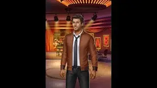 Choices: Perfect Match Chapter 07 //Damien (Learned about his past)