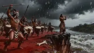Epic Native American Soundscape: War Drums & Ancestral Calls