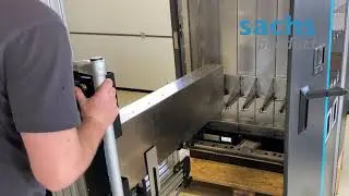 MANTIS 12 &ndash; Parallelarm-Manipulator &ndash; Formschlussgreifer
