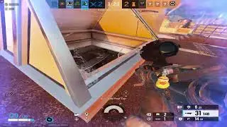 WORST AIM in R6 History