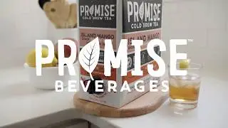 NEW Cold Brew Tea: Island Mango