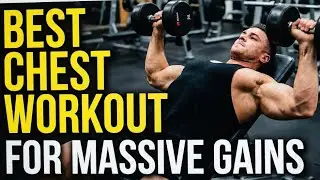 Chest workout 🏋️ Stop Benching Like This (3 Science-Backed Fixes)The 