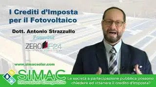Crediti d'imposta: Le società a partecipazione pubblica possono ottenere il credito d'imposta?