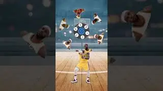 LeBron James Fans Challenge 🏀😱#shorts #challenge #basketball #lebronjames #basketballfans