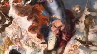 Ángel Aterido: Francisco de Herrera el Mozo. El triunfo de San Hermenegildo