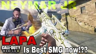 LAPA is best SMG Now in CODM🤔?!||