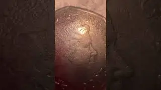 Rare 2006 VC Fifty Pence Coin in excellent condition.Kindly subscribe to the channel thanks